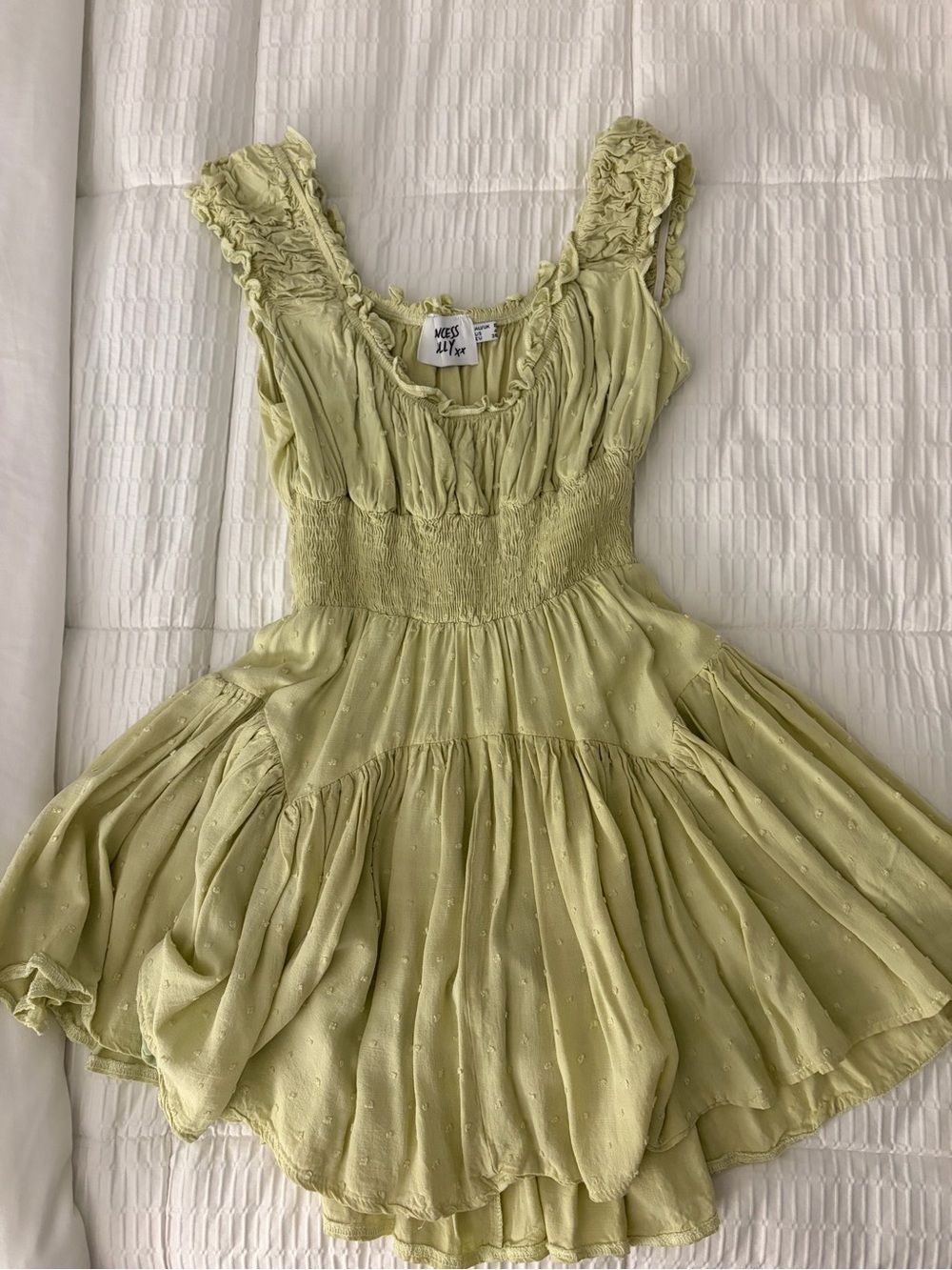 Princess Polly romper